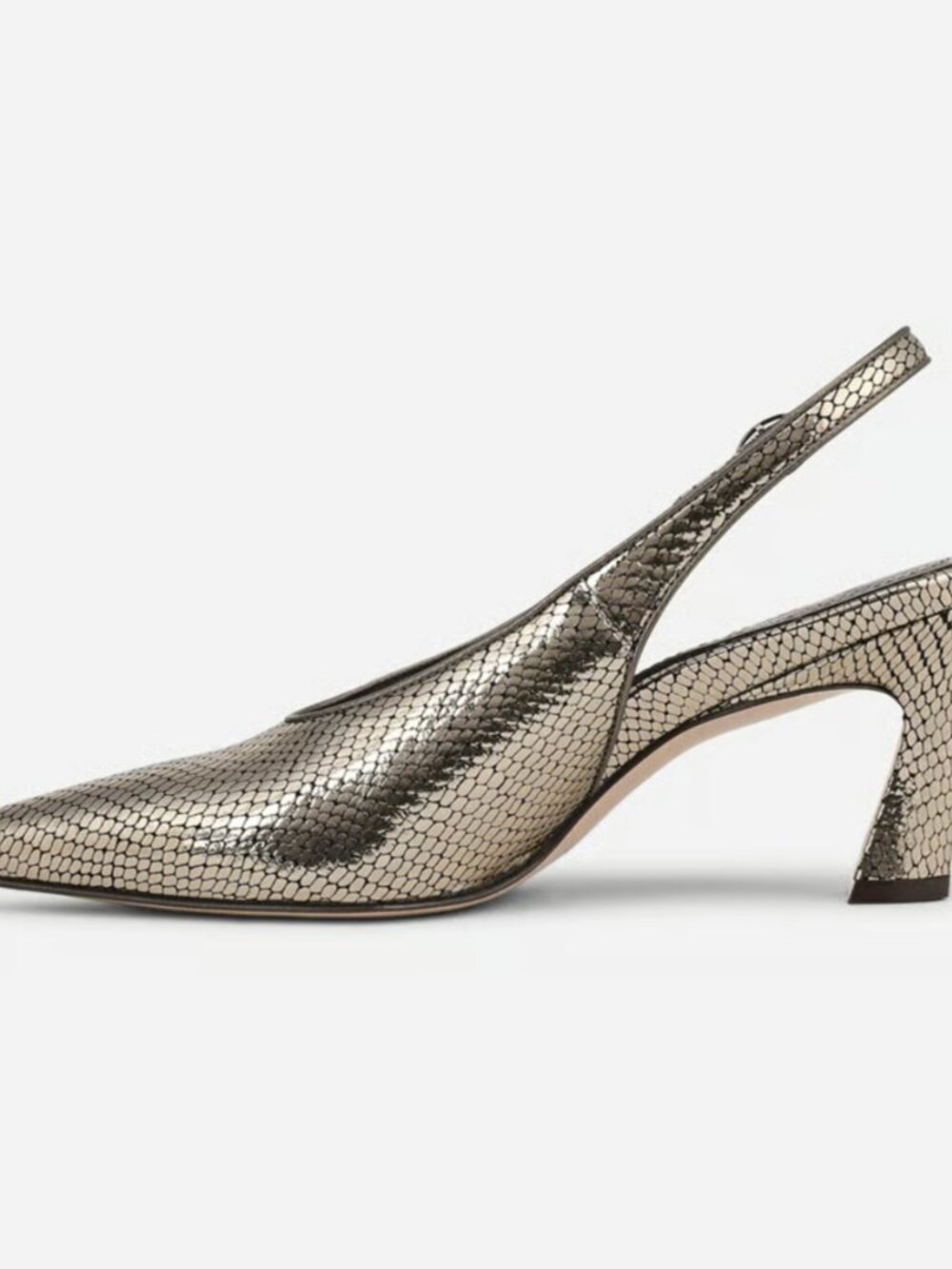 27 EDIT Naturalizer Elaine Slingback Dress Shoe - Picture 7 of 8
